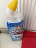 威猛先生（Mr Muscle）免刷洗 强效洁厕灵 洁厕剂 馥郁繁花型 去污渍清洁尿垢 600gX4瓶 实拍图