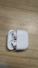 Apple/苹果 AirPods 4 搭配USB-C充电盒 苹果耳机 蓝牙耳机 适用iPhone/iPad/Mac 四代 实拍图