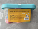 得力（deli）【开学文具】24色超轻粘土盒装彩泥橡皮泥美术手工DIY玩具太空沙大杯装易收纳儿童幼儿园生日礼物 实拍图