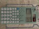 卡西欧（CASIO）fx-991CNCW科学函数计算器升级款大学生物理化学生物竞赛考试学习专用薄荷绿色 实拍图