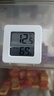 温度计湿度计室内干湿家用小米平替电子温湿度显示器迷你便携高精度壁挂式静音 迷你温湿度计/白色 实拍图