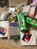 富士（FUJIFILM）正品迷你三寸相纸mini SE/13/12/41/99/liplay+/evo/cinema/link 3/7+/90拍立得相机打印机相片纸 白边(20张)+相册+边框贴*4盒 实拍图