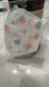 史迪克（SHIDICO）医用外科口罩独立包装30只 儿童口罩3-6岁幼儿宝宝 3D立体小灰熊 实拍图