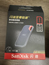 闪迪（SanDisk）1TB Type-c USB3.2 NVMe移动固态硬盘（PSSD）E61卓越版 1050MB/s三防保护 手机笔记本电脑外接SSD 实拍图