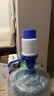 拜杰手压式饮水器桶装水压水器饮水机抽水器桶装水上水器神器升级款 实拍图