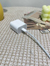 Apple/苹果 20W USB-C充电器  type-c充电器苹果手机充电器原装手机快充头 苹果17手机充电器 实拍图