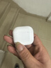 UKL【华强北顶配丨Air4代降噪款】蓝牙耳机适配苹果无线2026新款半入耳式金榜iphone17/16/15/14pods4 【原版正装全功能主动降噪版】 【主动降噪+空间音頻+三真电量】 实拍图