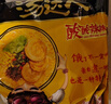 统一 汤达人 酸酸辣辣豚骨面 袋装 泡面 方便面 130g*18袋/箱整箱批发 实拍图