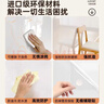 仓藏静电墙面保护膜壁纸墙纸贴纸自粘厨房防油污防水防潮贴纸白板墙贴 实拍图