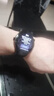 华为 【送礼送健康】HUAWEI WATCH 5 46mm基础款深锖色不锈钢表壳苍穹黑首创X-TAP智感窗eSIM通信手表 实拍图
