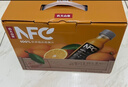 农夫山泉100%纯果汁NFC果汁300ml*12瓶缤纷礼盒(6橙汁+6芒果汁) 实拍图
