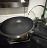 美的（Midea）不粘锅炒锅 平底炒菜锅牛排煎锅电磁炉燃气灶通用少油烟家用厨具 实拍图