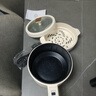 九阳（Joyoung）2L双层电煮锅电炒锅 电热锅 一体宿舍小电锅煮面锅 电炒锅小锅多功能小火锅G186 实拍图