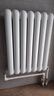京悦暖家用暖气片全屋采暖家装客厅钢制6030/铜铝水暖散热器 可定制 实拍图