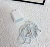 Viken【直营正品】适用苹果17/16/15充电器头40W/45W正品套装iPhone17/16/15proMax/pro电源适配器线 【原盒封装】30W快充头+1米编织快充线 安全认证不伤机 实拍图