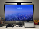 明基(BenQ) ScreenBar Halo2护眼屏幕挂灯电竞显示器LED智能背光 实拍图