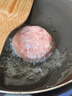 大希地母后恩点腌制入味儿童早餐安格斯牛肉饼汉堡小牛排600g（12片） 实拍图