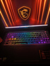 微星（MSI）泰坦16 AI 2025 国家补贴 16英寸游戏笔记本电脑(Ultra9-275HX RTX5070Ti 16G 1TB 2.5K/240Hz) 实拍图