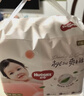 好奇（Huggies）铂金装小桃裤成长裤XL96片(12-17kg)加大号尿不湿【透爽散热】 实拍图