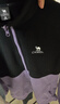 骆驼（CAMEL）CamelTex户外御寒冲锋衣男女同款防油污外套三合一登山服  M 实拍图