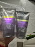 欧莱雅男士专用抗黑头洁面100ml*2控油祛痘去角质洗面奶护肤品 实拍图