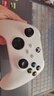 微软（Microsoft）Xbox无线游戏手柄 无线控制器 冰雪白 蓝牙适配Xbox/PC/平板/手机 Steam促销黑神话悟空 丝之歌 实拍图