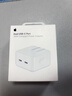 Apple/苹果 35W双口充电器-横向 type-c充电器苹果充电头多口充电器原装 苹果17充电器平板笔记本充电器 实拍图