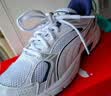 彪马（PUMA）复古跑鞋|透气网面休闲老爹鞋男女款运动鞋MILENIO390002 米白色-黑色-02 43 实拍图