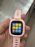 小米米兔儿童电话手表7A 粉色 国家补贴长续航高清视频4G全网通防水定位小学生初高中男女智能儿童手表 实拍图