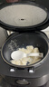 美的（Midea）纤V系列 电饭煲4-5人 IH加热电饭锅家用4L大容量智能预约 防粘胆蒸米饭锅FB40S701 实拍图