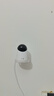 华为智选鸿蒙智选800万摄像头家用监控器360度无死角带夜视全景无死角手机远程 室内婴儿老人看护海雀5i 4K 实拍图