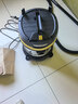 KARCHER德国卡赫 不锈钢桶式吸尘器25L大容量家商干湿两用工业开荒装修大吸力WD3s 实拍图