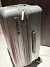 爱华仕行李箱20英寸登机箱男大容量拉杆箱出差旅行箱女密码箱皮箱磨砂灰 实拍图
