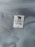 骆驼（CAMEL）CamelTex户外御寒冲锋衣男女同款防油污外套三合一登山服  2XL 实拍图