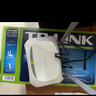 普联（TP-LINK） TL-WR842N 300M智能家用wifi无线路由器 实拍图