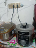 美的（Midea）(线下同款)电压力锅5升双胆家用高压锅全自动智能煲汤煮饭煮粥锅电饭煲4-6人一键煮水饺 MY-E5329 实拍图