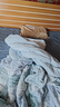 水星家纺被子冬被60%大豆被纤维被冬季被子加厚保暖被芯200x230cm约6.2斤 实拍图
