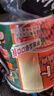 康师傅 方便面 经典萝卜牛腩桶面112g*12 泡面整箱速食 方便食品 实拍图