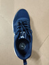 骆驼（CAMEL）网面透气跑步男鞋轻量健步运动鞋子 CSS221L0033 蓝色 41 实拍图