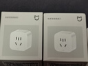 小米米家智能插座3 智能控制定时开关插头适用小米加湿器取暖器电热毯智能家居 实拍图