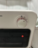 美的（Midea）【浴见暖阳】浴室暖风机取暖器家用电暖气电暖器小太阳电热风机浴霸防水暖气片小型壁挂HFU20XC 实拍图
