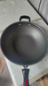 炊大皇炒锅不粘锅少油烟平底多用煎炒锅36cm电磁炉通用健康CKN4636BF 实拍图