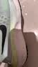 耐克NIKE跑步鞋女子缓震ZOOM FLY 5运动鞋DM8974-401浅绿/白黑36.5 实拍图