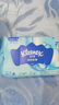 舒洁（Kleenex）湿厕纸40抽*5包家庭装湿纸巾厕纸湿厕纸纯水洁厕湿巾湿厕纸小包 实拍图
