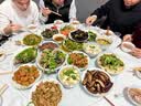 琉皓景德镇2026新款陶瓷盘子菜盘家用中式小清新高颜值可微波餐具碟子 10碗10盘(4.5英寸碗+8英寸盘) 实拍图