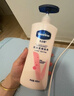 凡士林[热销百万]烟酰胺美白淡香身体乳400g提亮滋润补水保湿润肤男女士 实拍图