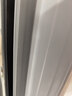 美的（Midea）271升三门冰箱灰色小型电冰箱三开门一级能效节能风冷无霜双净味家用租房MR-283WTPZE【国家补贴】 实拍图