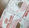 皇家幼猫猫粮 幼猫专用 K36 通用粮 4-12月 400g 实拍图