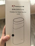 卓朗便携式热水壶烧水壶烧水杯 便携即热式饮水机 小型迷你旅行热水壶  ZL-2019 实拍图