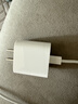 Apple/苹果 20W USB-C充电器  type-c充电器苹果手机充电器原装手机快充头 苹果17手机充电器 实拍图